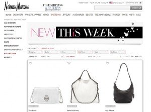 Neiman Marcus New Handbags July 2014