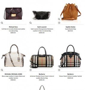 New Handbags Saks August 2015