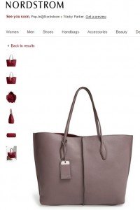 Tods Large Joy Leather Tote